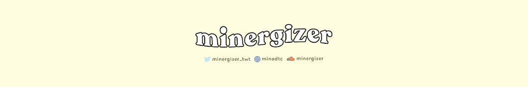 minergizerâš¡ï¸ YouTube channel avatar