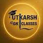 Utkarsh _Gk_ classes  logo