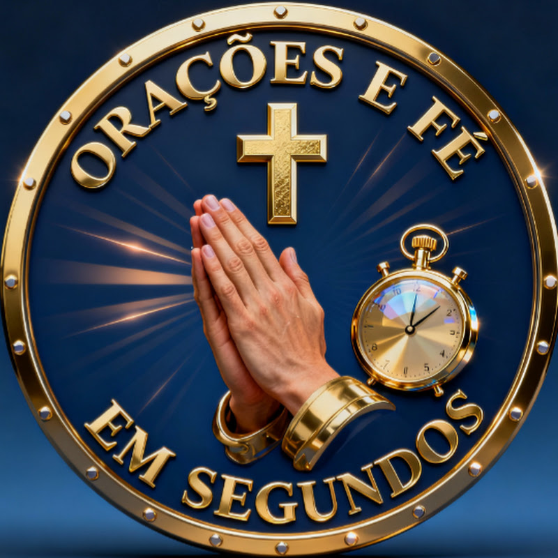 ORAÇÕES E FÉ EM SEGUNDOS