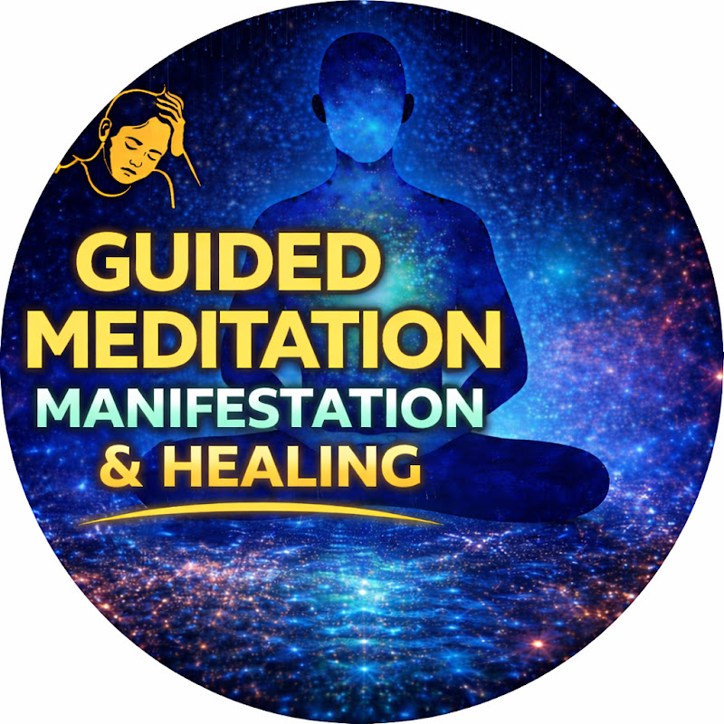  GUIDED MEDITATION  MANIFESTATION & HEALING