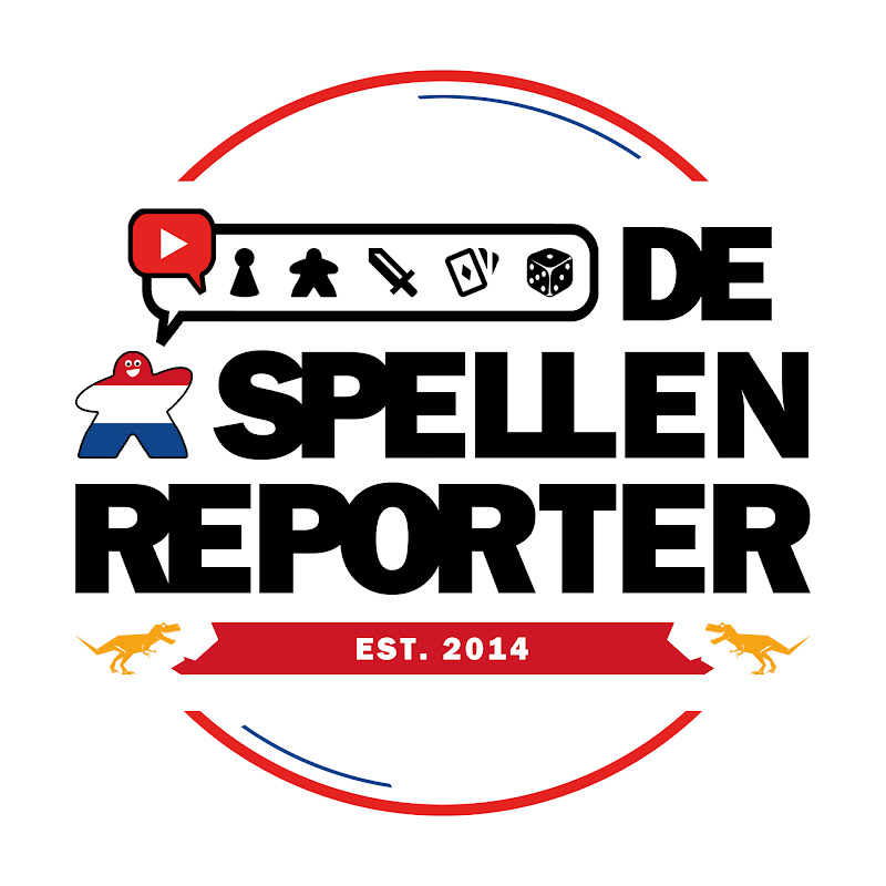 de Spellenreporter