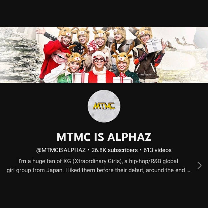 Post from MTMC IS ALPHAZ