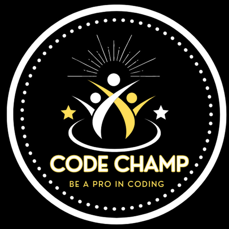 Hire Code Champ — Skill Development (e.g., Coding, Photography, Editing) YouTube creator for sponsorships