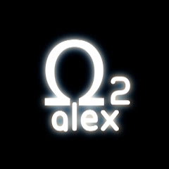 Логотип каналу Ωalex²