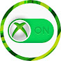 xbox on logo