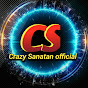 crazy Sanatan official  logo