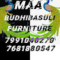 Maa budhibasuli furniture logo