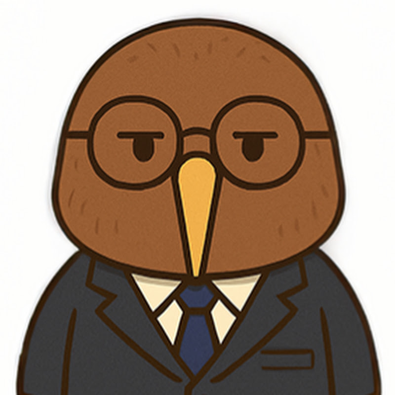 キーウィの政治ch