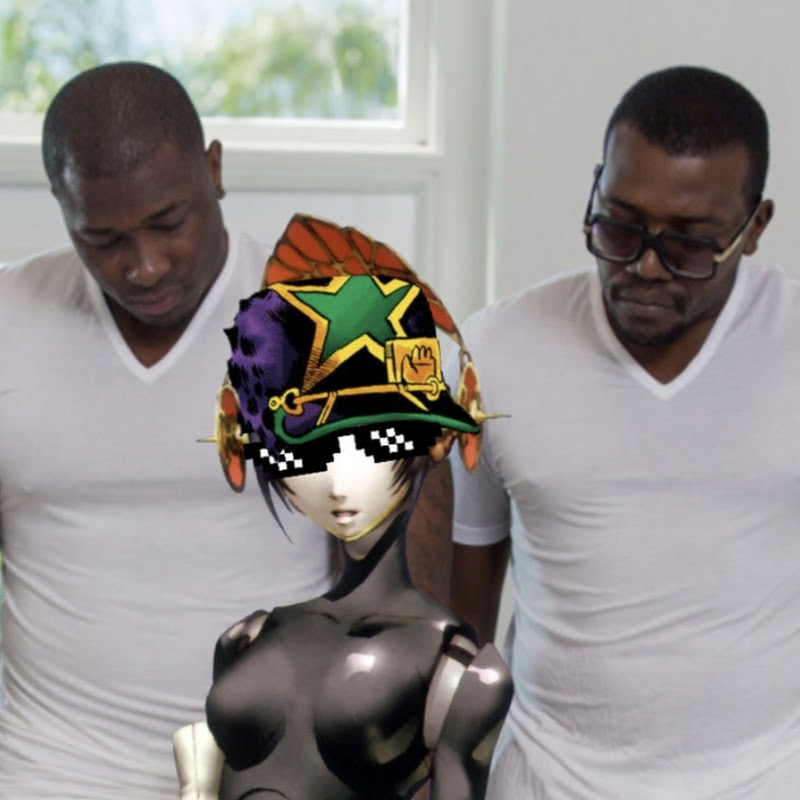 Black Steve