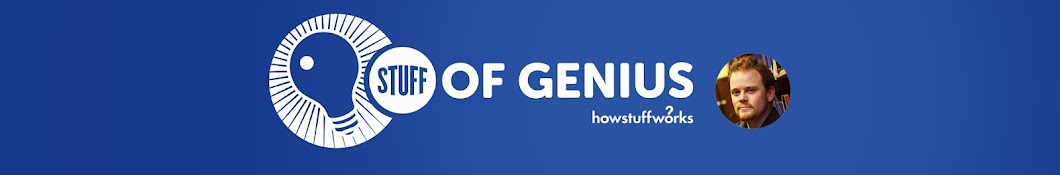 Stuff of Genius - HowStuffWorks YouTube-Kanal-Avatar