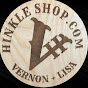 Hinkleshop  logo