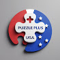 Puzzle Plus USA logo