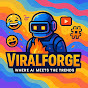 ViralForge_xz logo