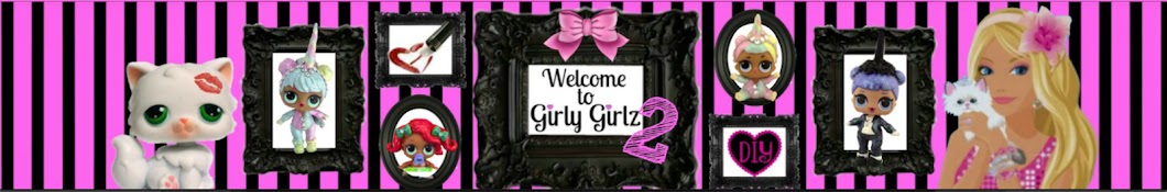 Girly Girlz 2 ইউটিউব চ্যানেল অ্যাভাটার