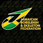 Jamaica Bobsled and Skeleton Federation logo