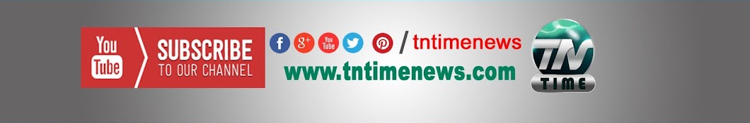 TN Time News Awatar kanału YouTube