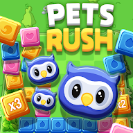 Pets Rush icon