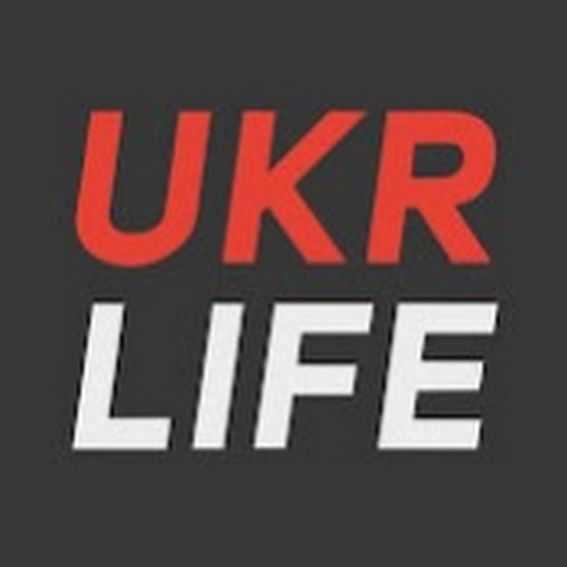 UKRLIFETV Logo