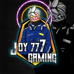 Логотип каналу JOY 777 GAMING