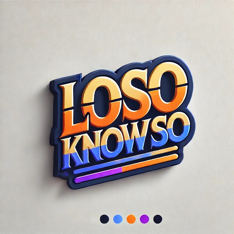 Loso KnowSo Channel