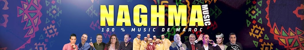 Naghma Music - Ù†ØºÙ…Ø© Ù…ÙŠÙˆØ²ÙŠÙƒ YouTube channel avatar
