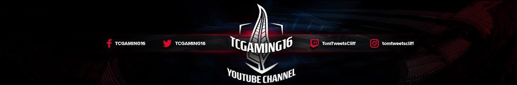 TCGaming16 Avatar canale YouTube 