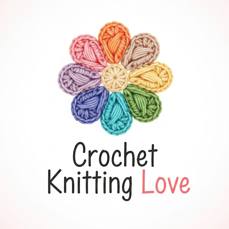 Crochet Knitting Love