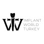 Implant World Turkey logo