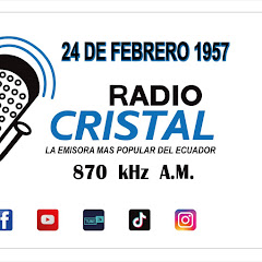 Radio Cristal EC