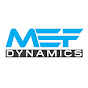M.E.F. Dynamics logo