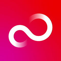 富士通レッドウェーブアイコン画像