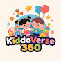 Kiddo verse 360 logo