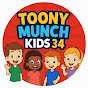 Toony Munch Kids 34 logo