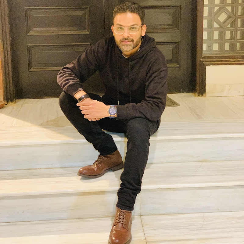 Ammar Farooqi Official