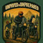 Unpaved & Unprepared  logo