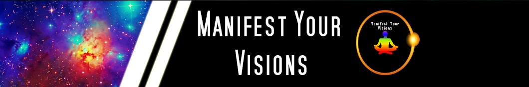 Manifest Your Visions YouTube channel avatar
