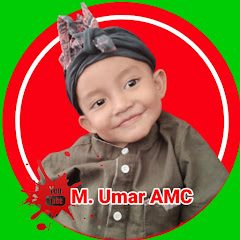 M. Umar AMC channel logo
