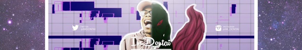 ImDontai YouTube channel avatar