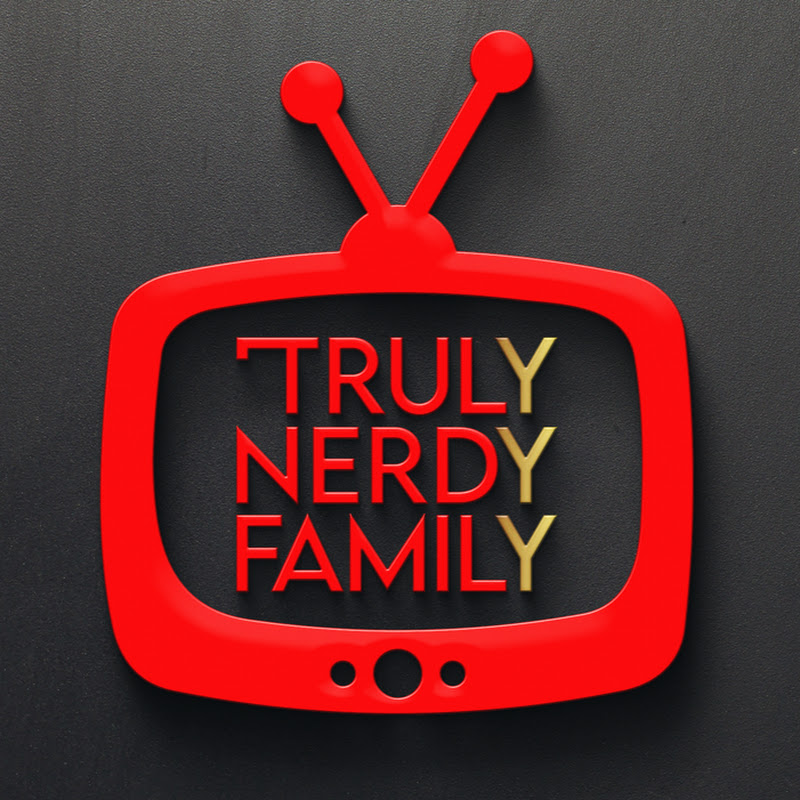 Truly Nerdy Family
