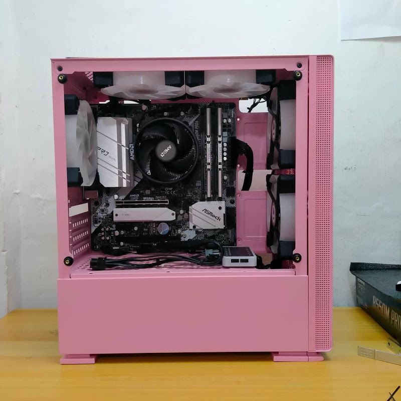Personal Computer  Builds