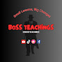 Boss Teachings logo
