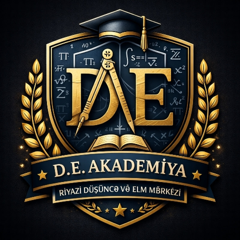 RİYAZİYYAT DƏRSLƏRİ__SDM
