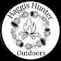 HAGGIS HUNTER outdoors logo