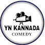 Y N KANNADA COMEDY logo
