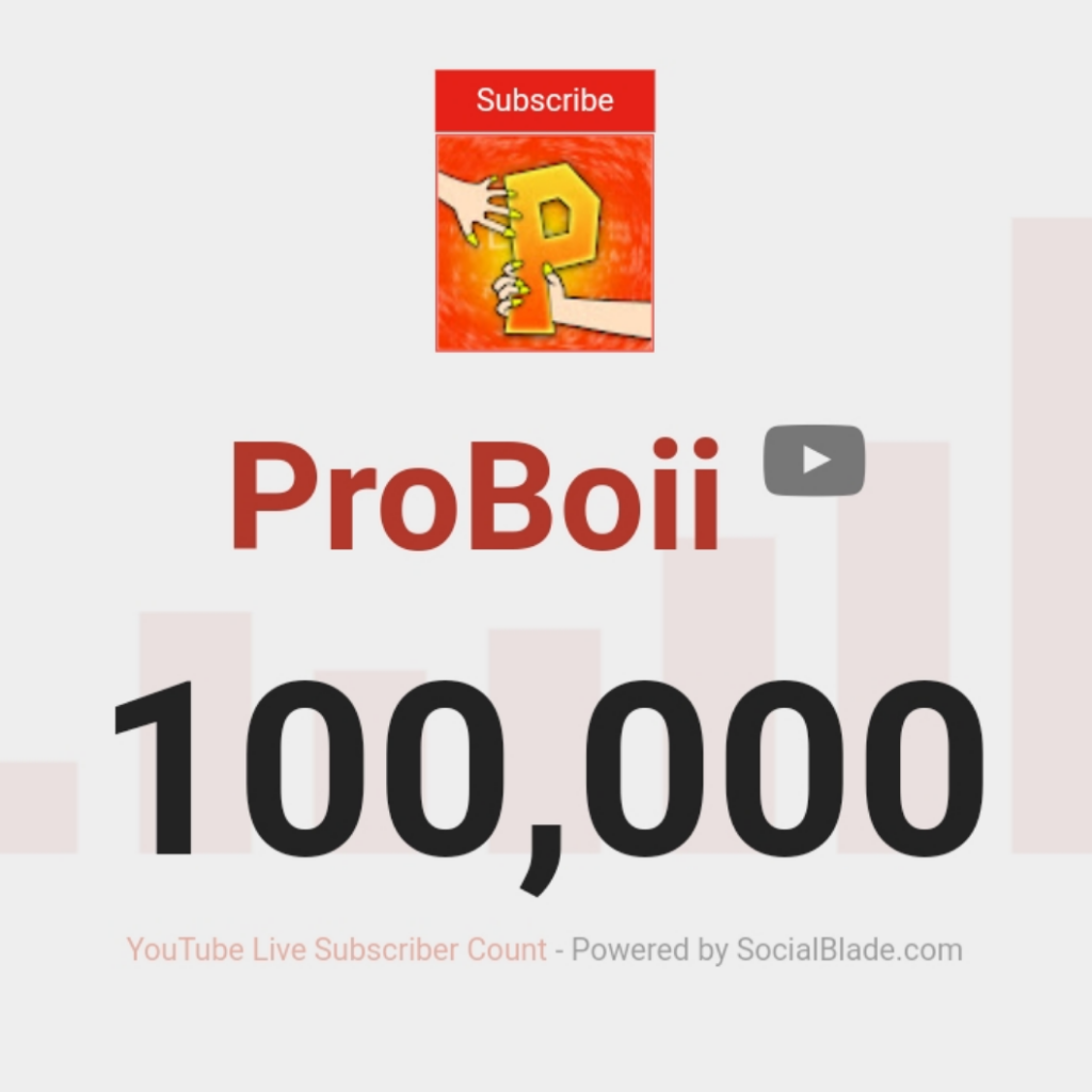 Post from ProBoii