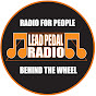 Lead Pedal Radio logo