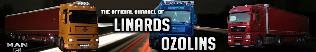 Linards Ozolins YouTube channel avatar