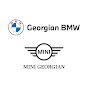 Georgian BMW - MINI Georgian logo