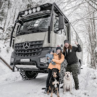 Live and Give 4X4