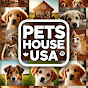 Pets House USA logo